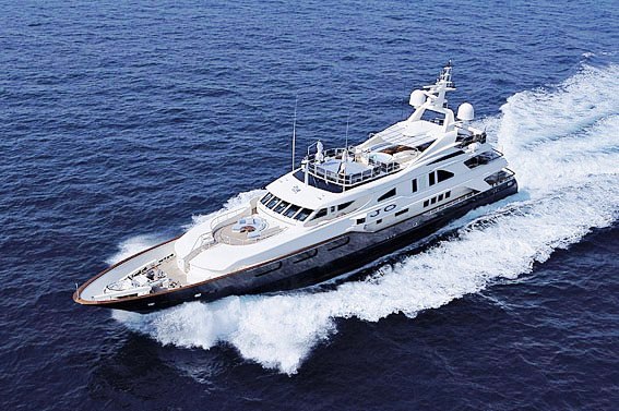 My Yacht