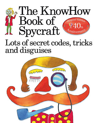 Cover page of The KnowHow Book of Spycraft