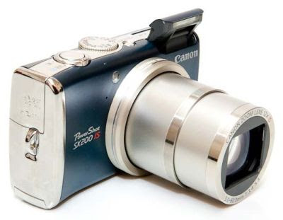Canon Powershot 200