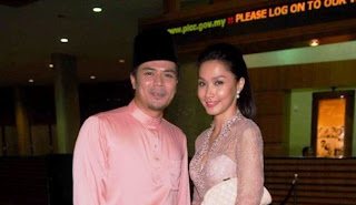 Awal Ashaari Dan Scha Nikal 4 Mei 2012