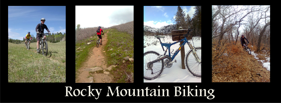 Rocky Mountain Biking