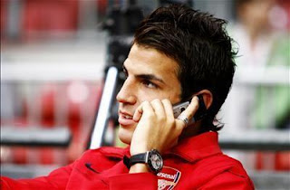 Cesc Fabregas