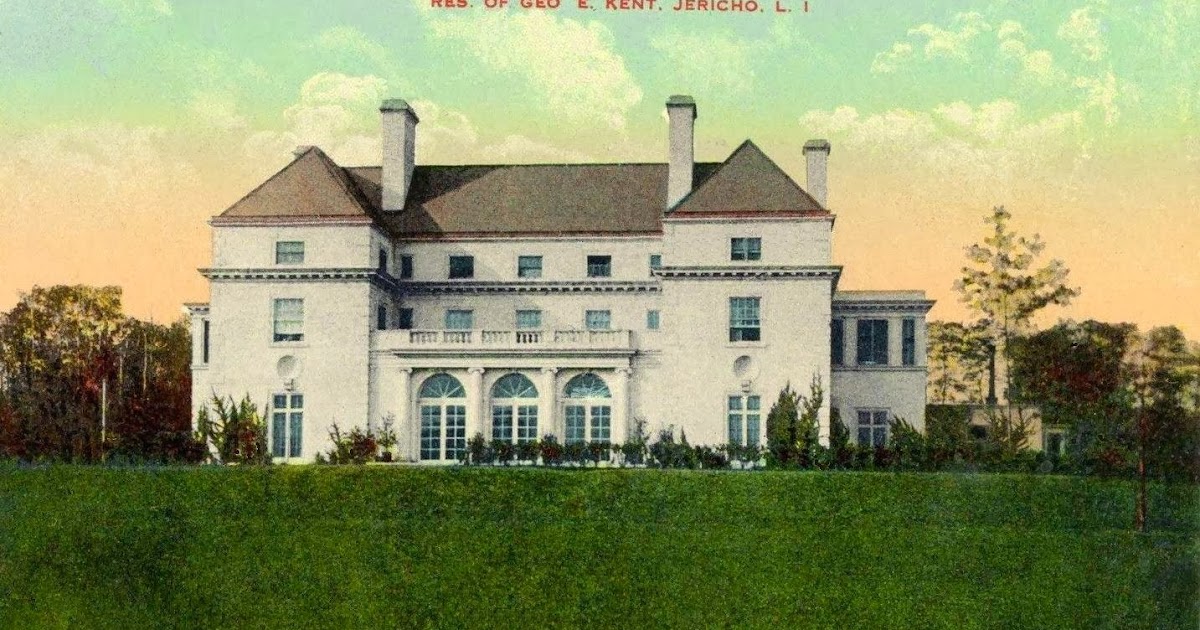 Old Long Island 'Jericho House'