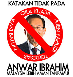 SAY NO TO Bro Anwar Bin Ibrahin
