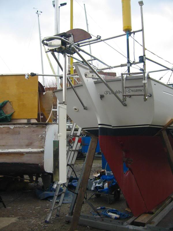 A Liquid Life Selecting the Right Self Steering Gear