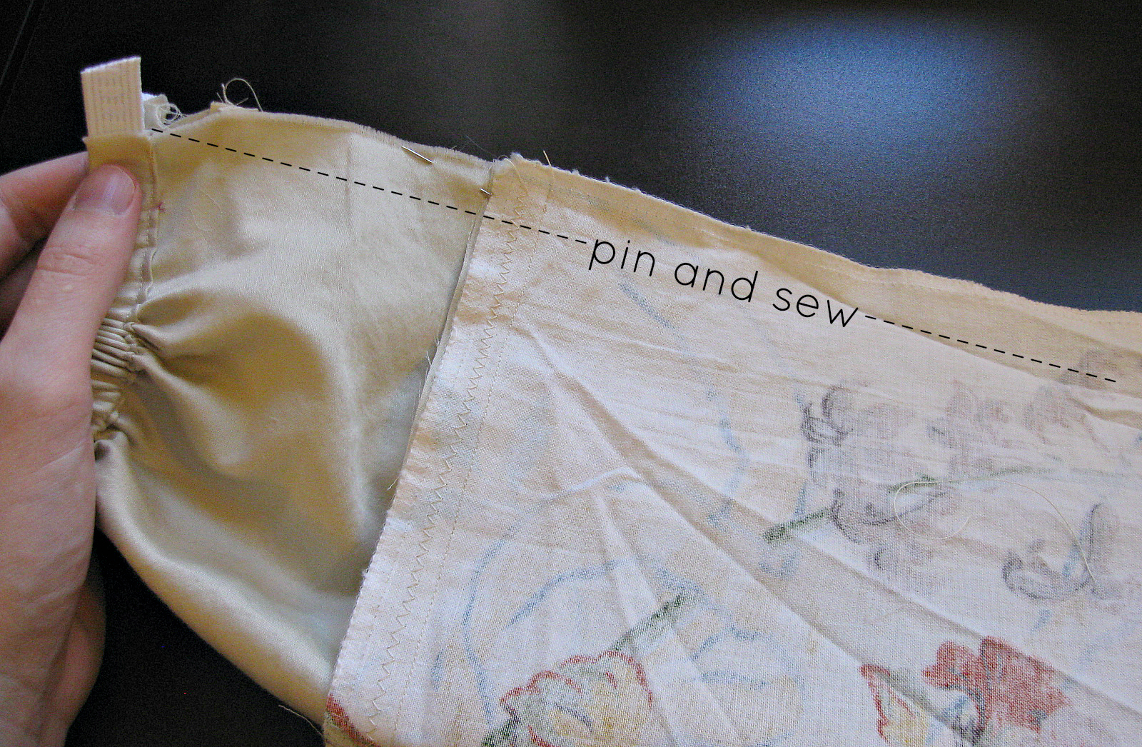 Freshly Completed How to Make your Own Grocery Bag Holder