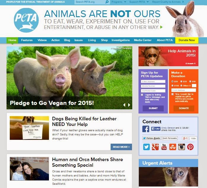 PETA releases vegan starter kit for the blind This Dish Is Veg