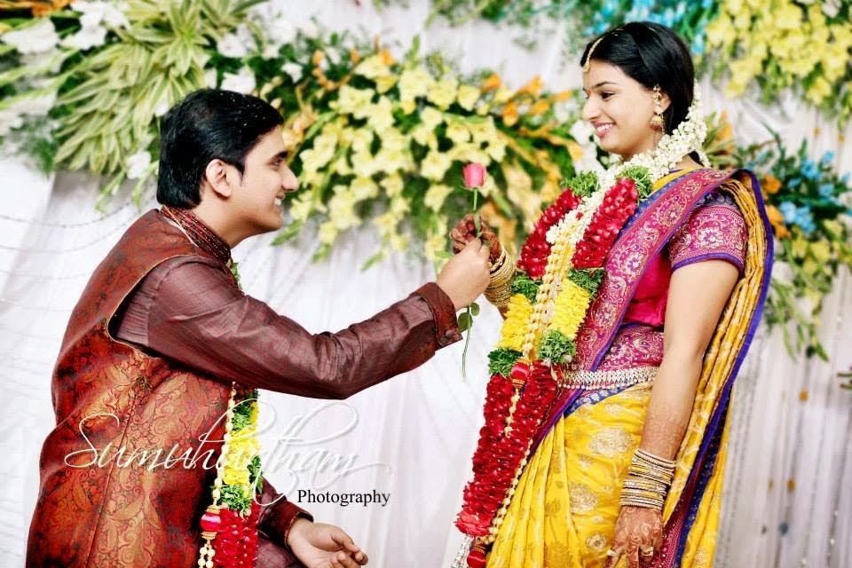 Singer Krishna Chaitanya Engaged With Anchor Mrudula Gallery