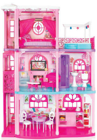 Casa dos Sonhos da Barbie: veja evolução do brinquedo que custa