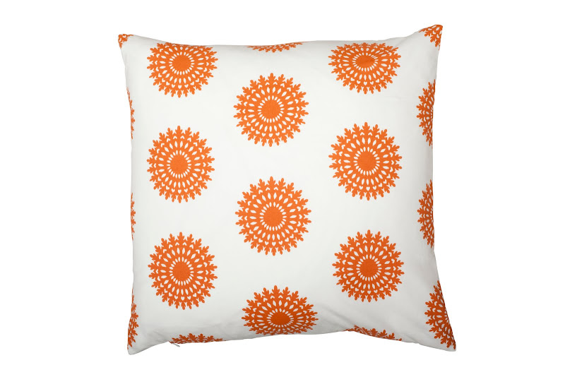 Nbaynadamas Cotton Collection pillow in Wauwinet