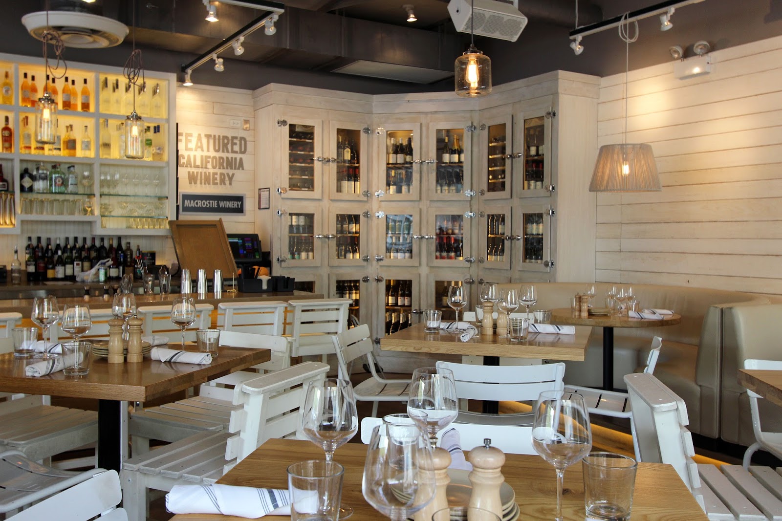 Chicago Eats Summer House Santa Monica chicago foodie girl