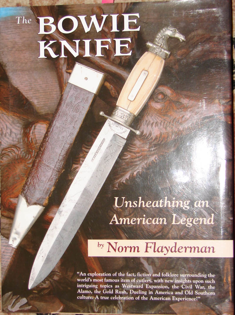 White Shadow Dojo Arkansas Toothpick?