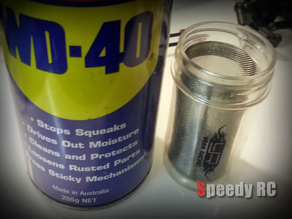 Speedy RC Racing Blog Maintenance of Driving System for VBC Wildfire