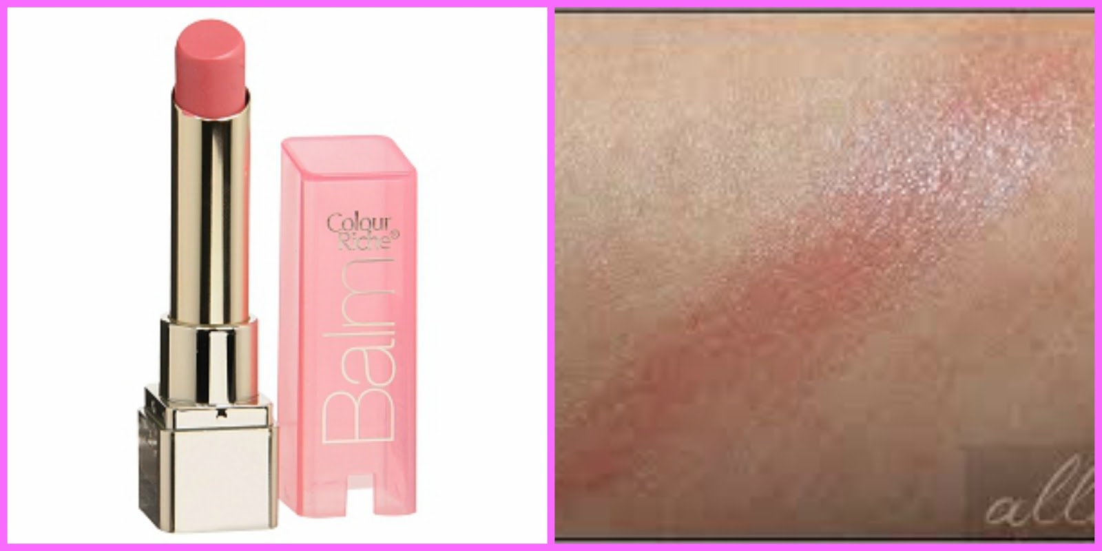 Grace's Musings Best Neutral Lipsticks and Tinted Lip Balms