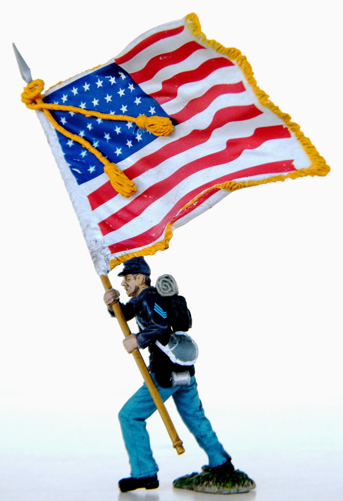 Toys and Stuff Forces of Valor American Civil War Union Set 1