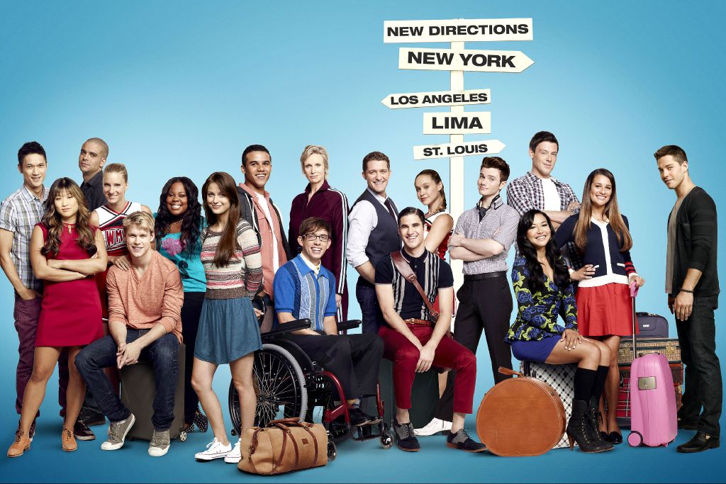 Glee Season 4 Premieres on Fox, Thrusday, September 13, 2012 with New