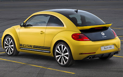 2013 Volkswagen Beetle GSR