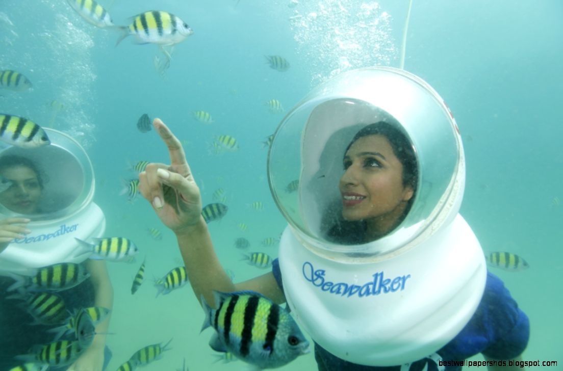 Sea Walk Andamans Sea Walk Andamans