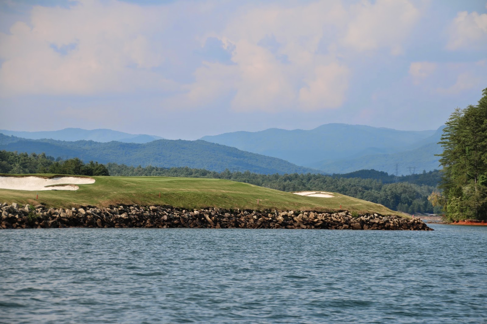 The Kugler Family Adventures Lake Keowee