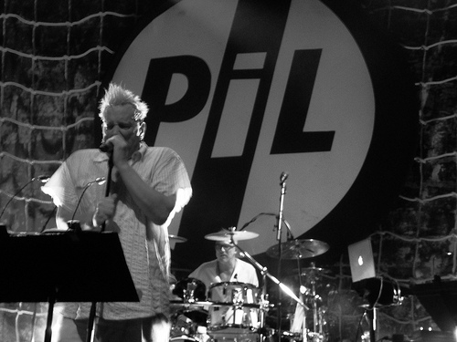 P.I.L. - Public Image Limited by Joao Friezas