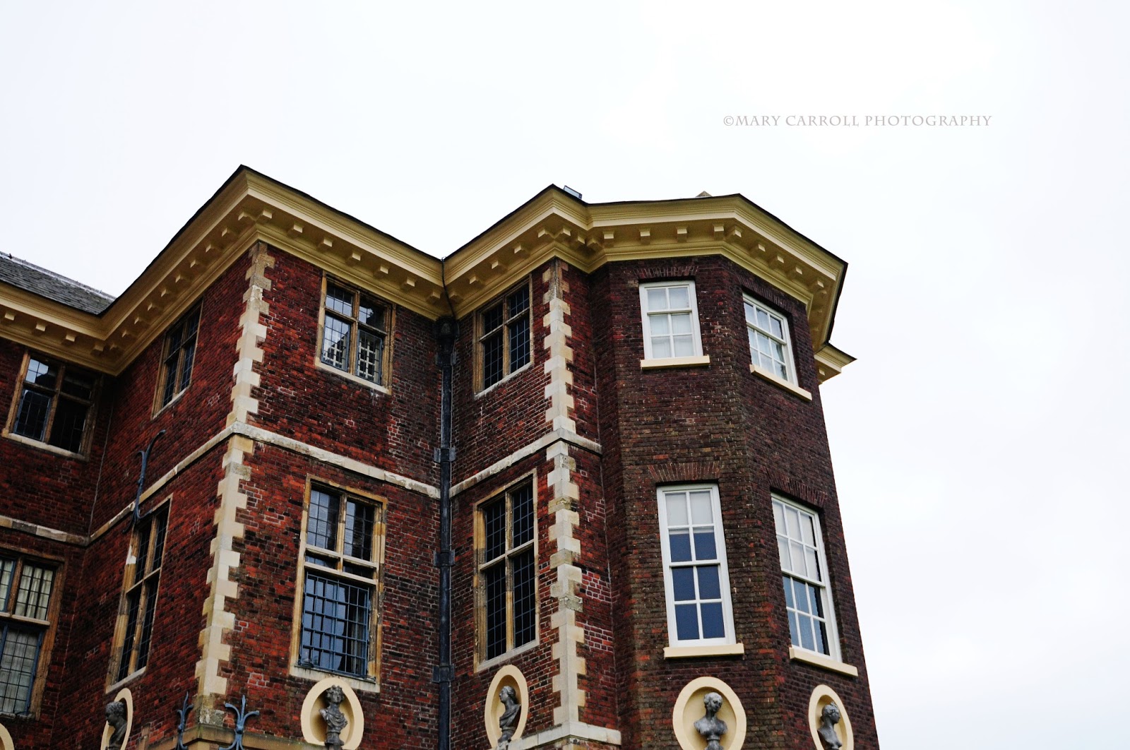 Little Red House Mosaic Monday Ham House