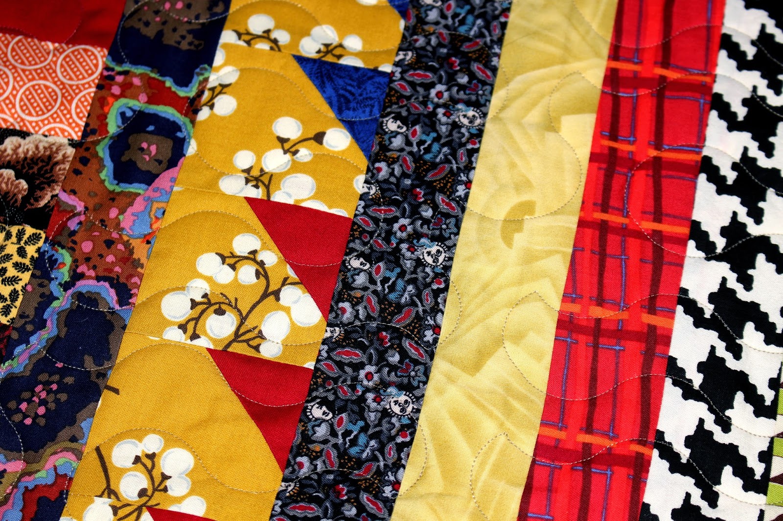 Selvage Blog Adirondack Quilt