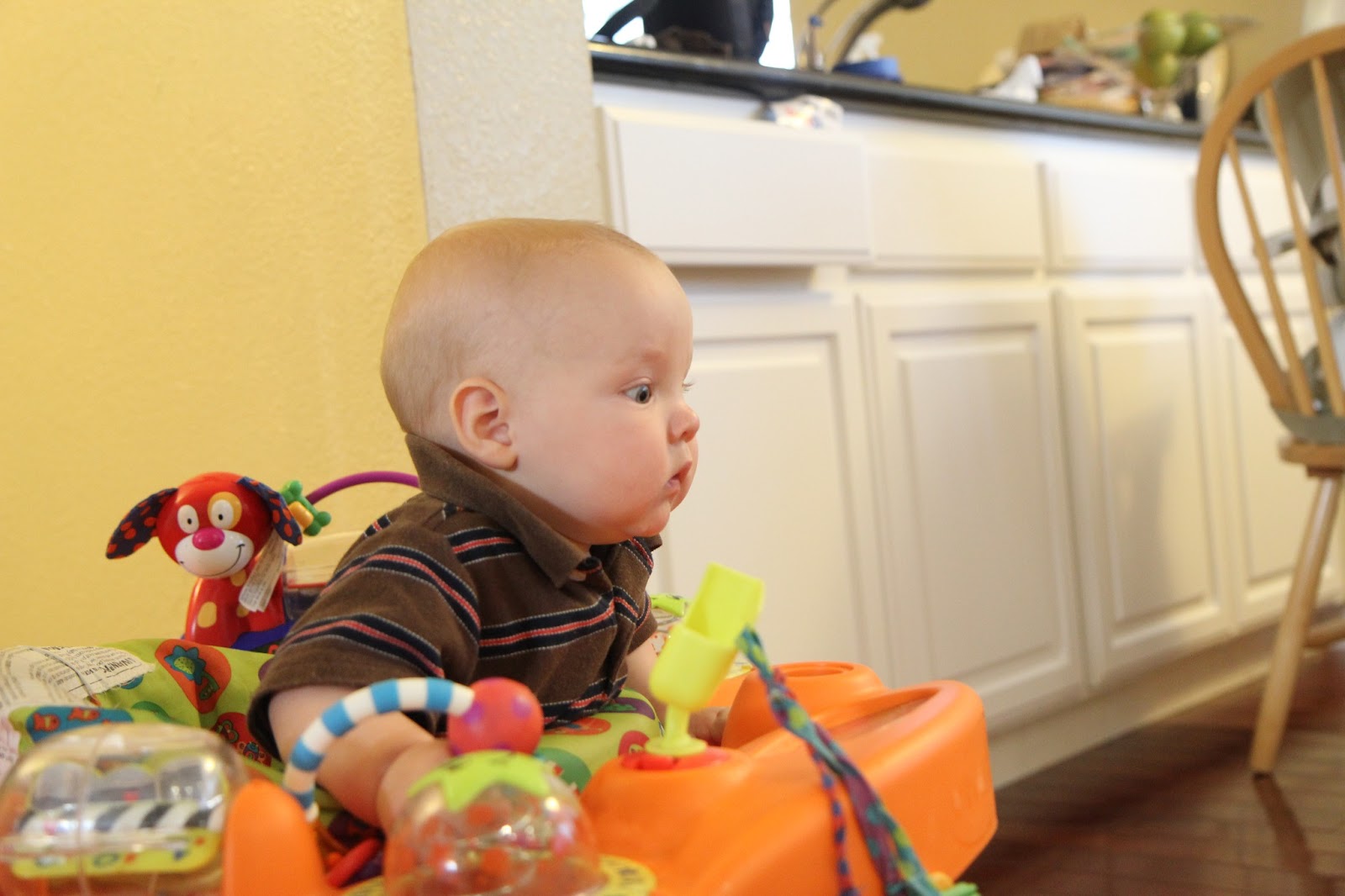 Toddler Approved! Using Puppets for Language Development {Get Ready for K Through Play}