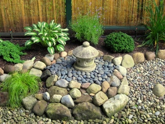 Zen Patio Garden Ideas Photograph | Checa también nuestros