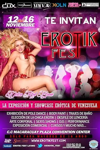 EROTIK FEST 2014