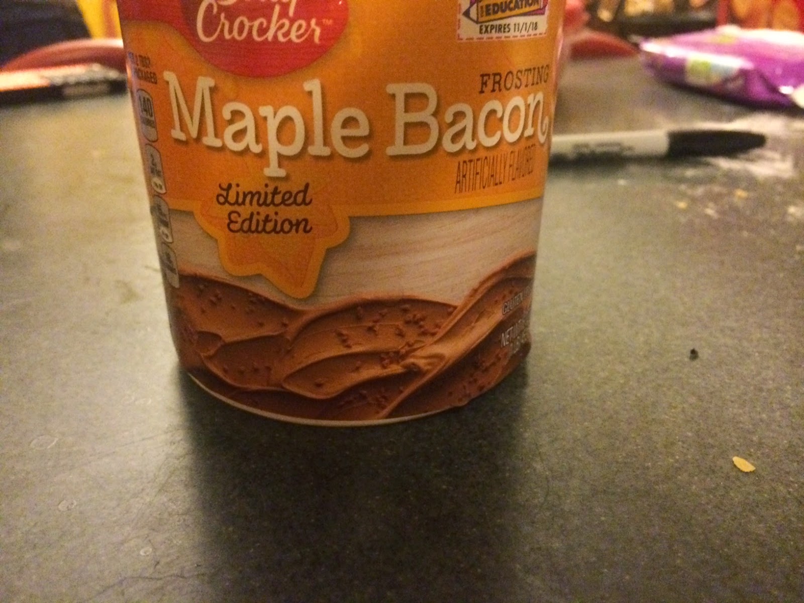 Manic Mama Miles Beer & Bacon Birthday Party Food