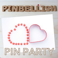 Pinbellish Pin Party - Link your pins and get them shared