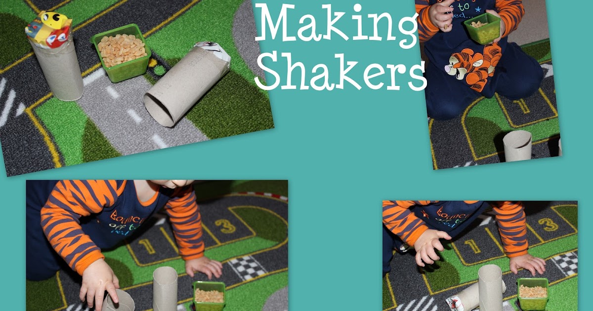 Making Shakers Play and Learn Every Day