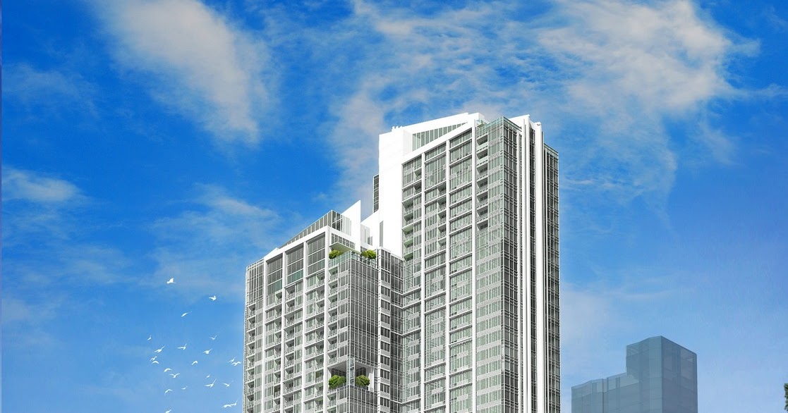 Global City and McKinley Hill Condo Philippines One Uptown Residence Fully Furnished Global