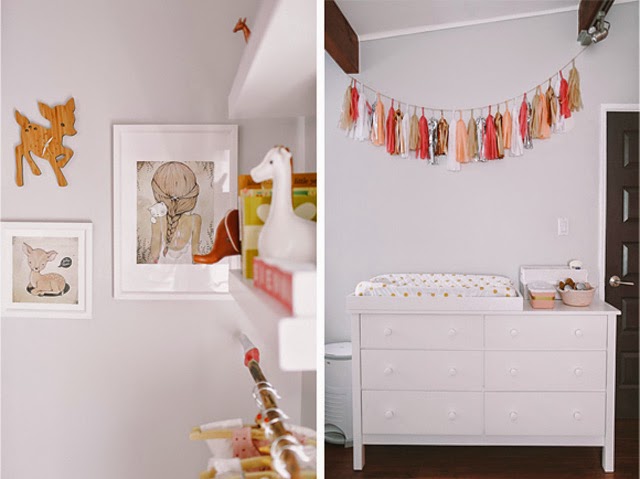 Creatividad para mamás, decoración infantil y DIY