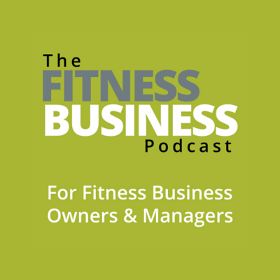 Fitness Business Podcast