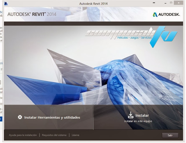 Autodesk Revit 2014 Español