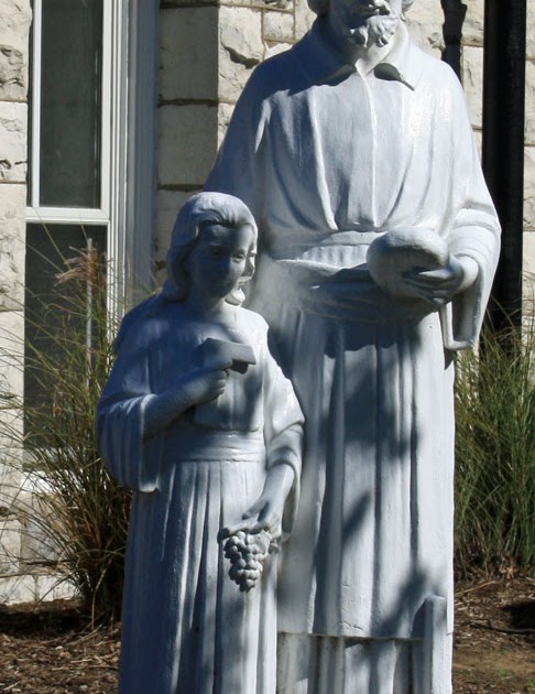 Snup's View From the Back Pew Motherhouse of the Sisters of St. Joseph