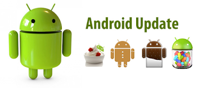 Cara Update Sistem Android di smartphone atau Tablet Anda