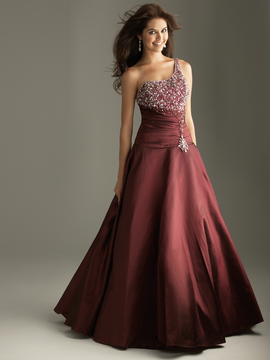 Somarea: Fancy Prom Dresses
