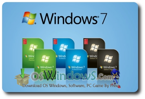 Windows 7 all versions torrent
