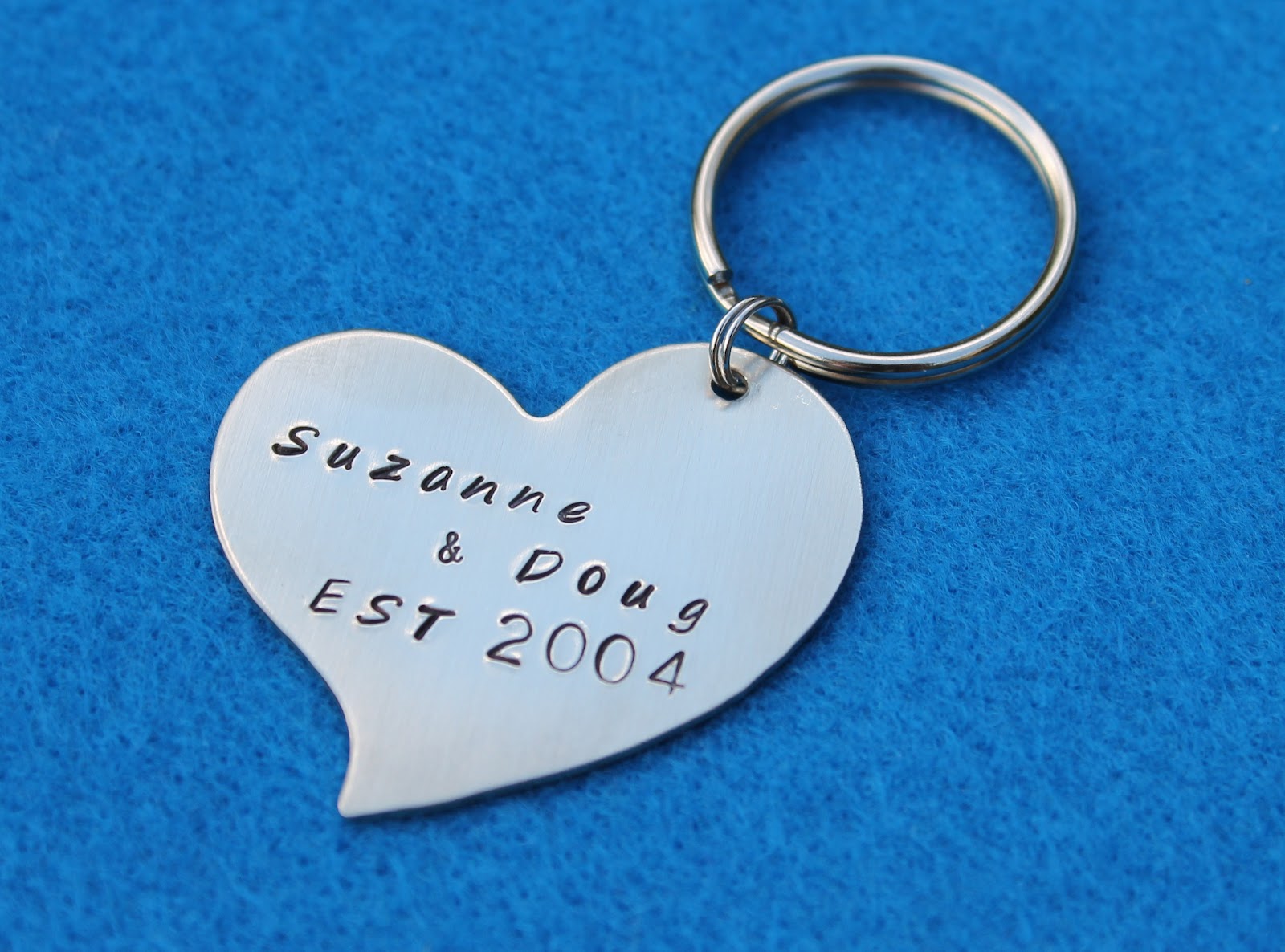 Keychains For Kids With Names