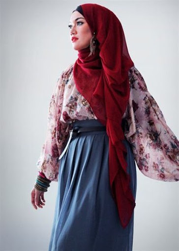Trend Baju Muslim Hijab Gaul dan Modern Terbaru 2017/2018 Trend Baju Muslim Hijab Gaul dan Modern Terbaru 2017/2018