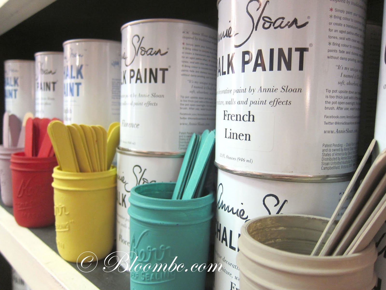 bloom...let yourself bloom... Las Vegas We know you LOVE Chalk Paint