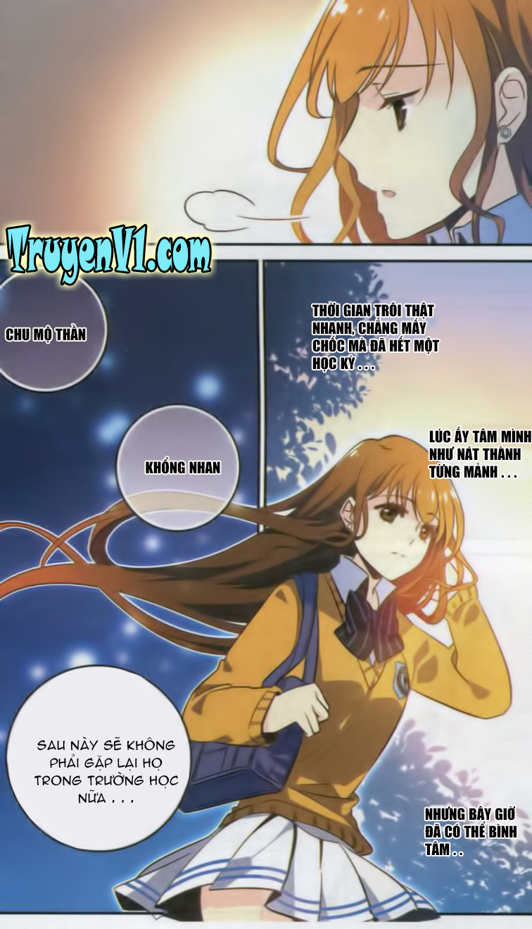 Những Vì Sao Trong Lòng Đại Dương Chap 14 - Next Chap 15