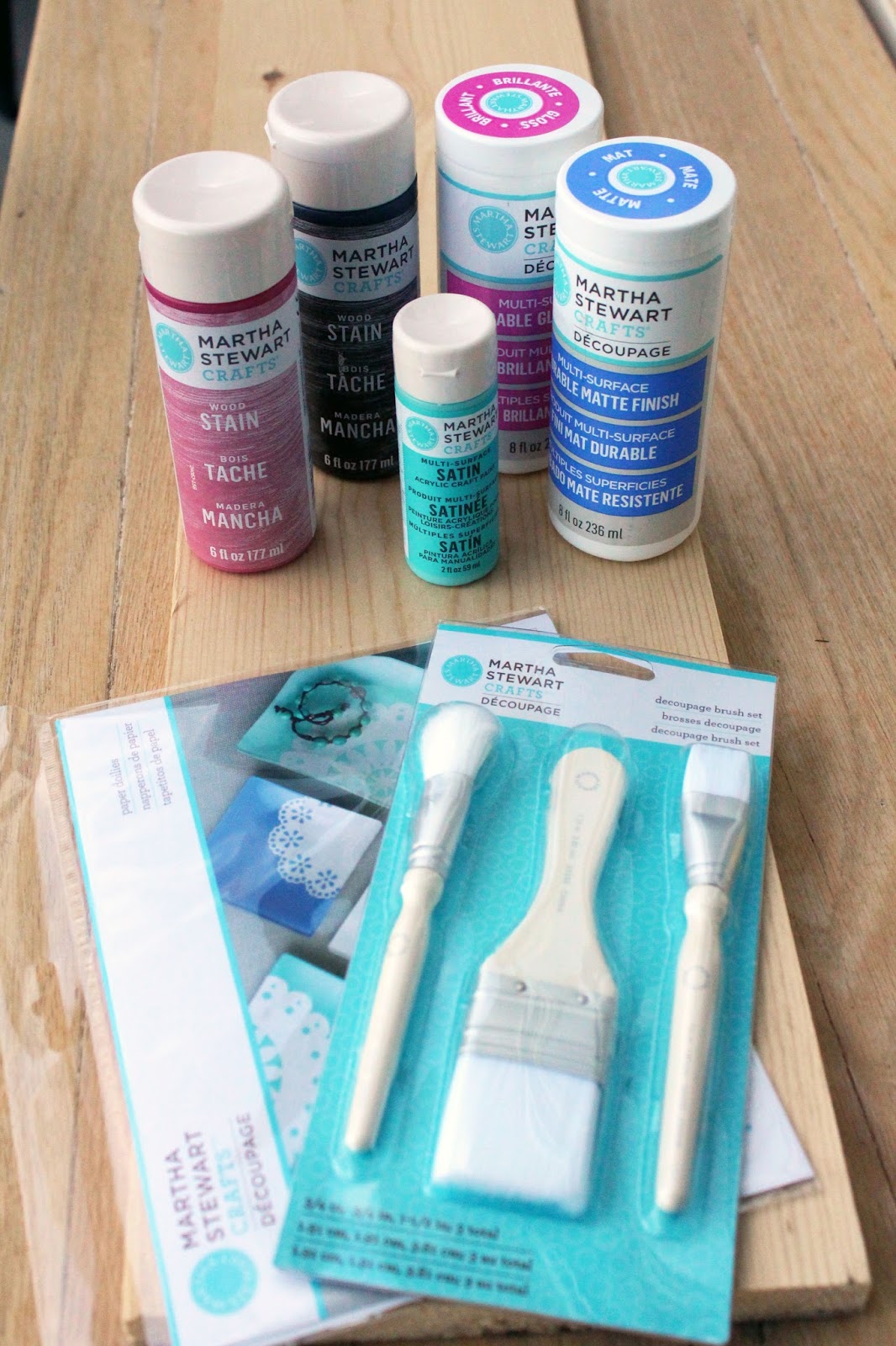 Worth It Events Martha Stewart Decoupage