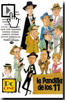 la pandilla de los 11