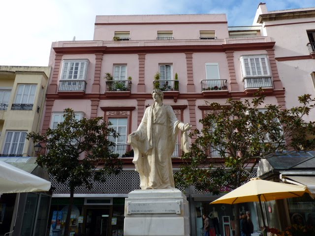 Plaza de las Flores Cádiz Plaza de las Flores Cádiz
