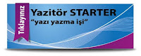 yazıtör starter