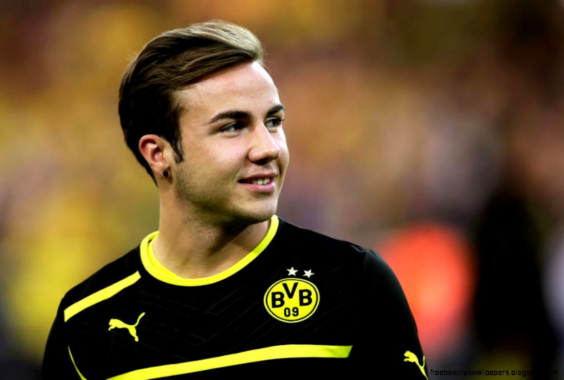 Mario Götze Borussia Dortmund open to re signing Liverpool Mario Götze Borussia Dortmund open to re signing Liverpool