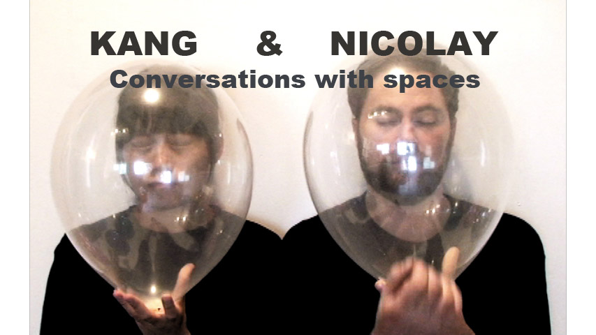 Conversations with spaces